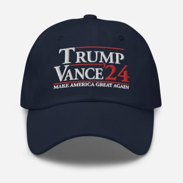 Make America Great Again Hat, Trump for President 2024