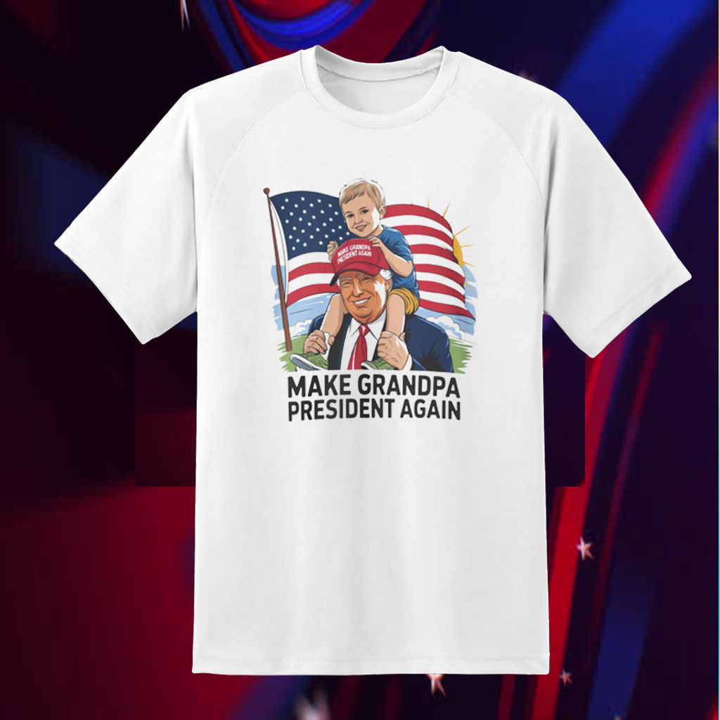 Make America Great Again, MAGA 2024 Shirt