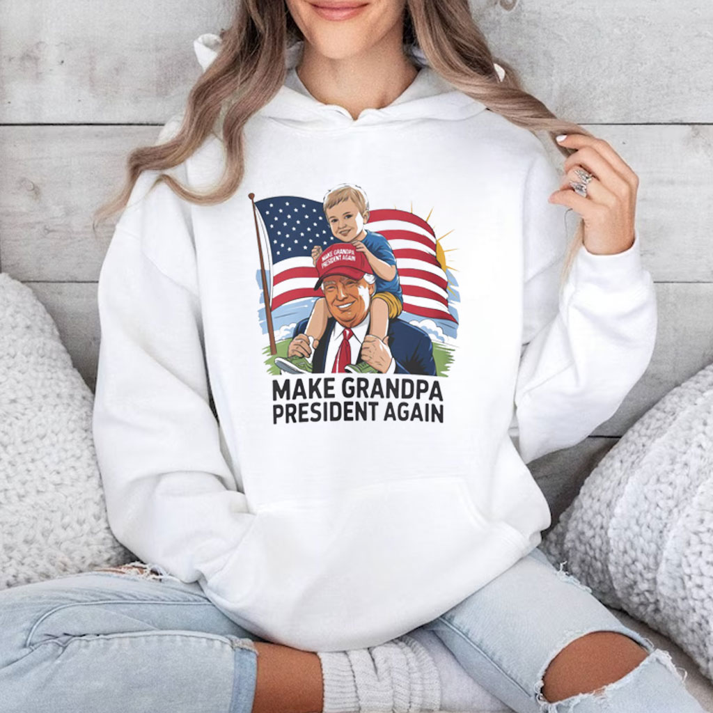 Make America Great Again, MAGA 2024 Shirt