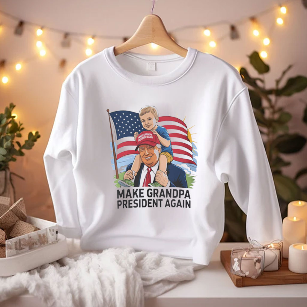 Make America Great Again, MAGA 2024 Shirt