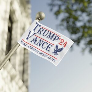 Make America Great Again Republican Flag