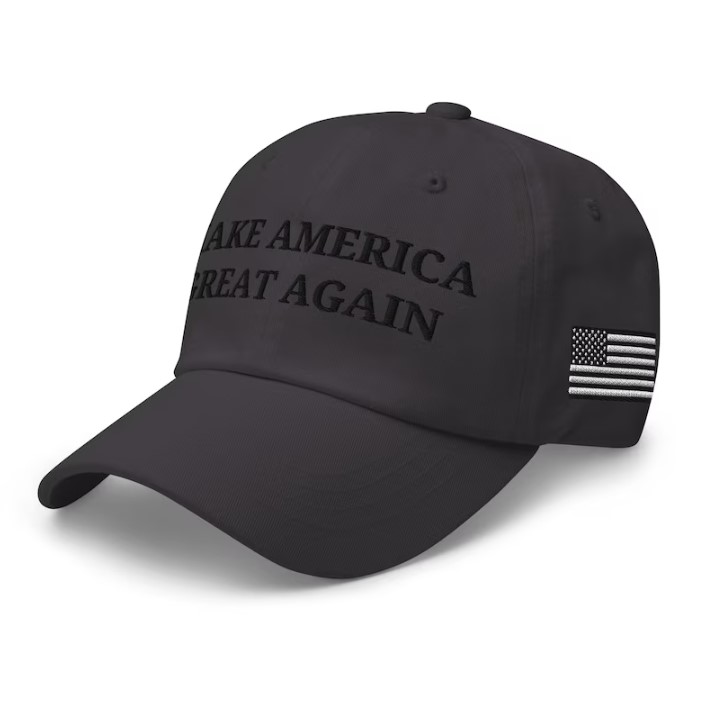 Make America Great Again Trump Elon Musk Hat