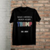 Make America Great Again Trump Shirt