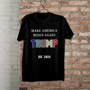 Make America Great Again Trump Shirt
