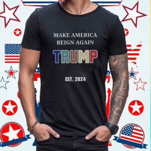 Make America Great Again Trump Shirt