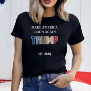 Make America Great Again Trump Shirt