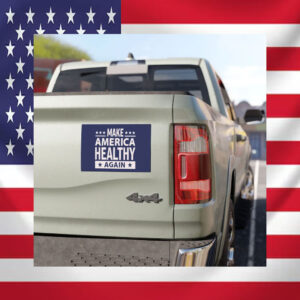 Make America Healthy Again Car Magnets