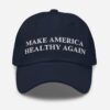 Distressed Trump MAGA Hat