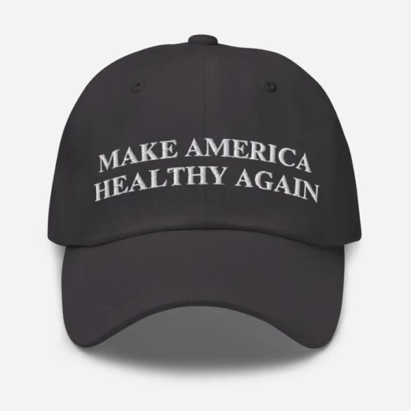 Distressed Trump MAGA Hat