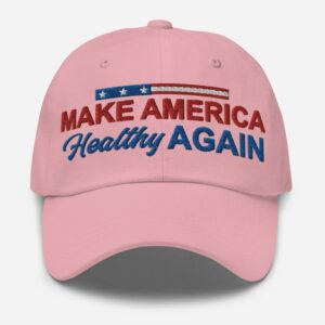 Make America Healthy Again Hat, Trump Vance Kennedy 2024