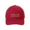 Make Cats Safe Again, MAGA Dad Hat