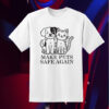 Make Pets Safe Again Shirt, Funny Harris Trump Debate Shirt