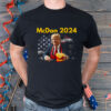 McDon 2024 Funny Donald Trump French Fry Cooking Fries Shirt