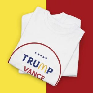 McDonald's President Donald Trump 2024 Shirt