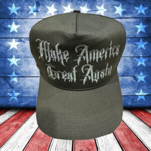 NEW! Dark Gothic Maga Hat