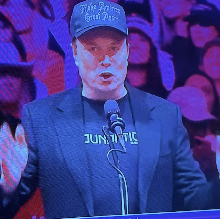 Official Dark Gothic MAGA hat