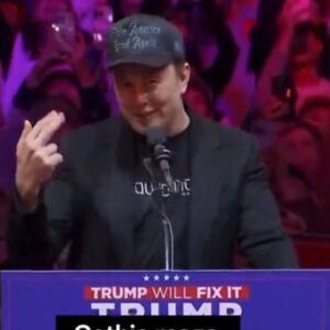 Official Dark Gothic MAGA hat