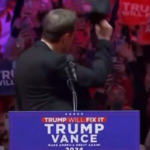 Official Dark Gothic MAGA hat