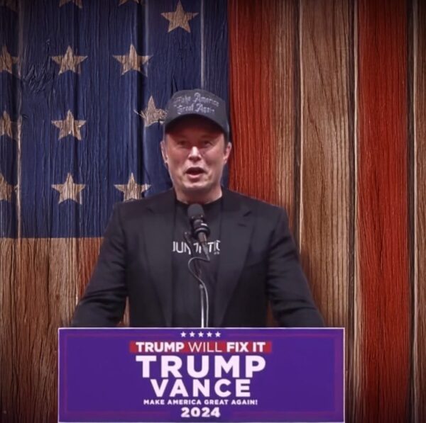 Official Dark Gothic MAGA hat