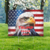 Official Trump Vance 2024 Yard Sign
