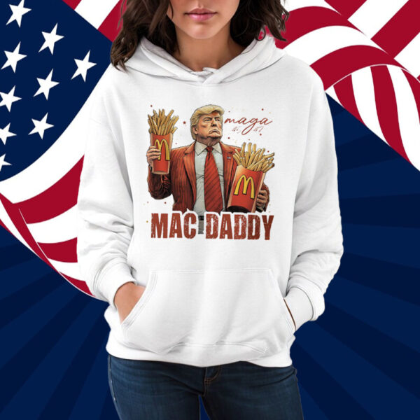 Original funny trump fries making fries humor Shirt