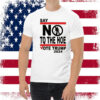 Say No Kamala The Hoe Vote Trump 2024 T Shirt