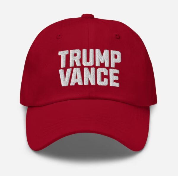 TRUMP VANCE Hat