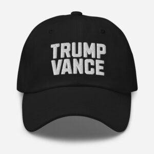 TRUMP VANCE Hat