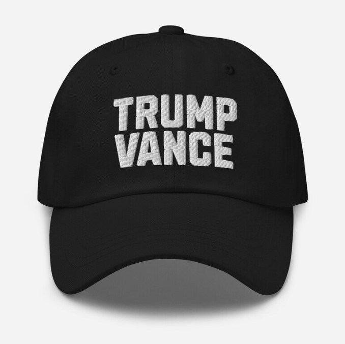 TRUMP VANCE Hat
