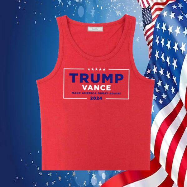 This is the MAGA Cut Off Hulk Hogan wore on stage!