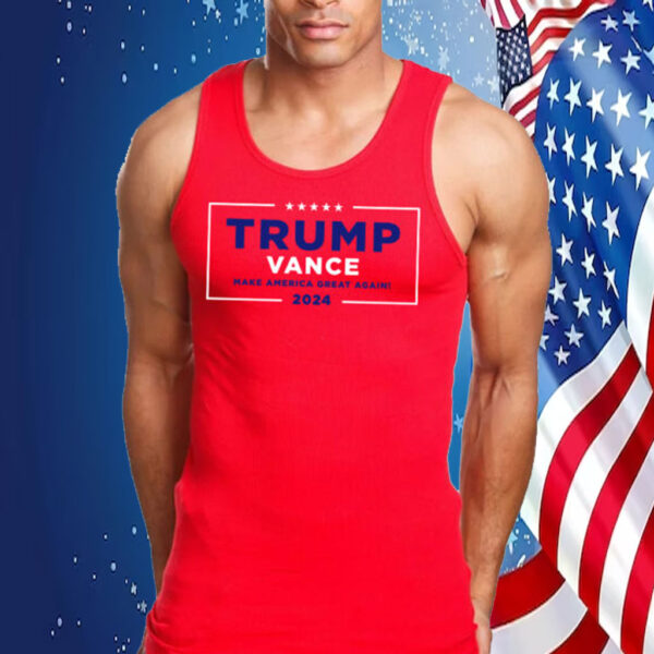 This is the MAGA Cut Off Hulk Hogan wore on stage!