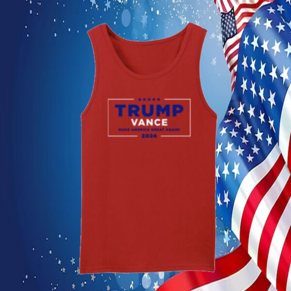 This is the MAGA Cut Off Hulk Hogan wore on stage!