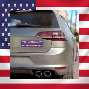 Trump MAGA Magnets