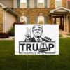 Trump 2024 Magadonalds I’m Lovin’ It Yard Sign