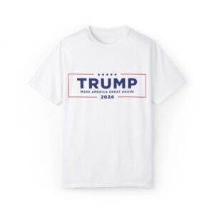 Trump 2024 Shirt Make America Great Again