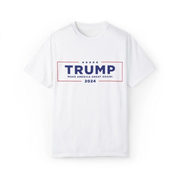 Trump 2024 Shirt Make America Great Again