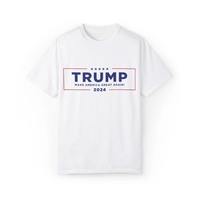 Trump 2024 Shirt Make America Great Again