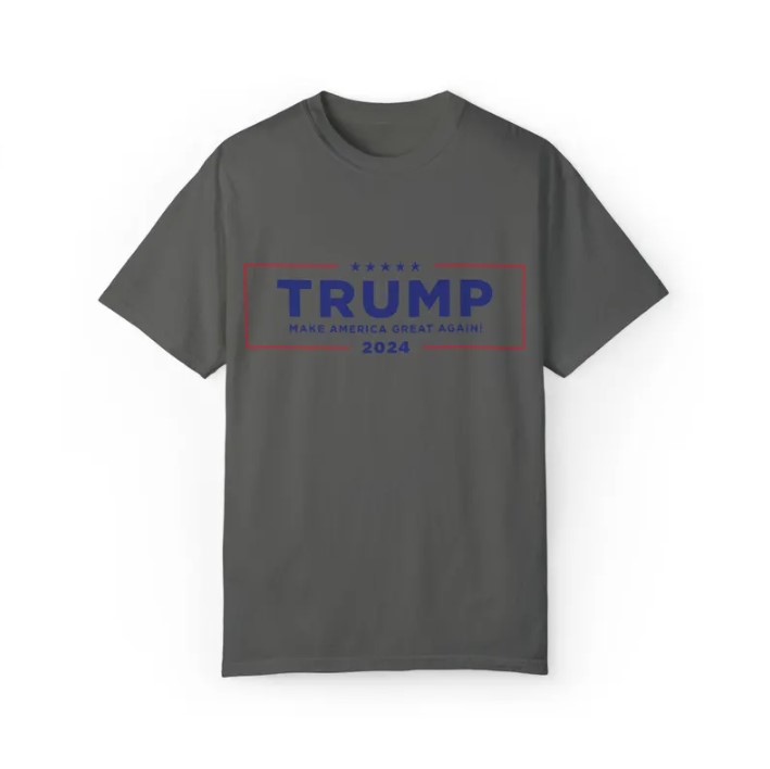Trump 2024 Shirt Make America Great Again