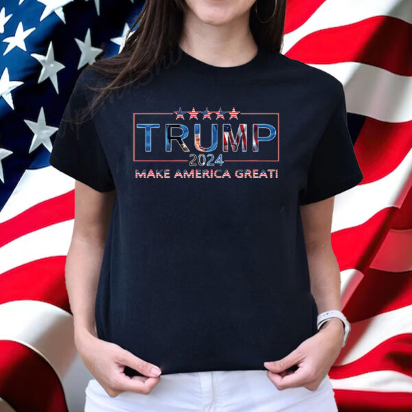 Trump 2024 Shirt, Trump Support Shirt