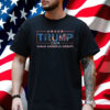 Trump 2024 Shirt, Trump Support Shirt