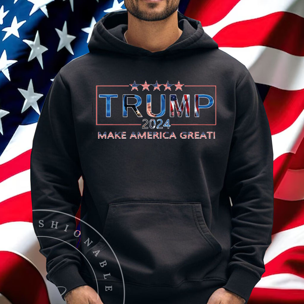 Trump 2024 Shirt, Trump Support Shirt