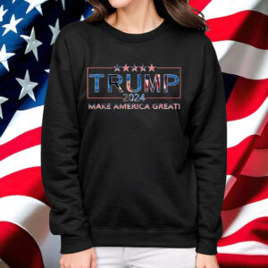 Trump 2024 Shirt, Trump Support Shirt