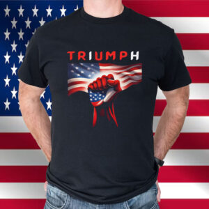 Trump 2024 Shirt – TRUMP TRIUMPH Shirt