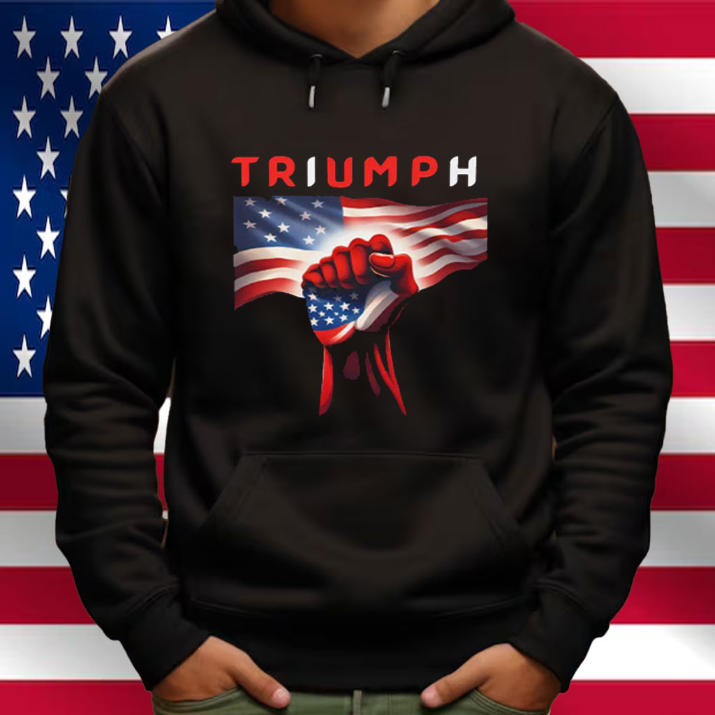 Trump 2024 Shirt – TRUMP TRIUMPH Shirt