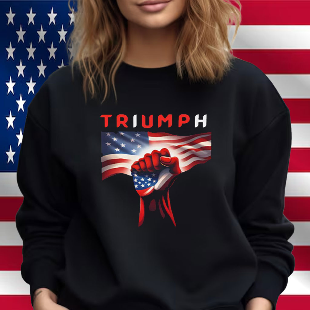 Trump 2024 Shirt – TRUMP TRIUMPH Shirt