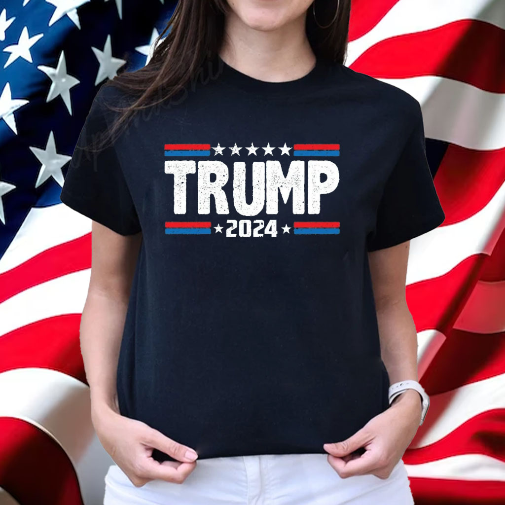 Trump 2024 Vintage Shirt