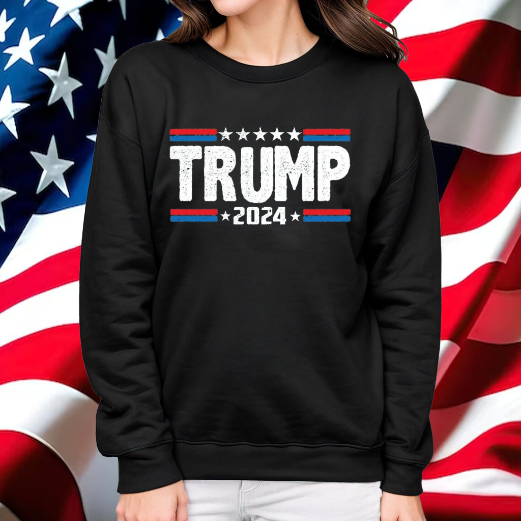 Trump 2024 Vintage Shirt