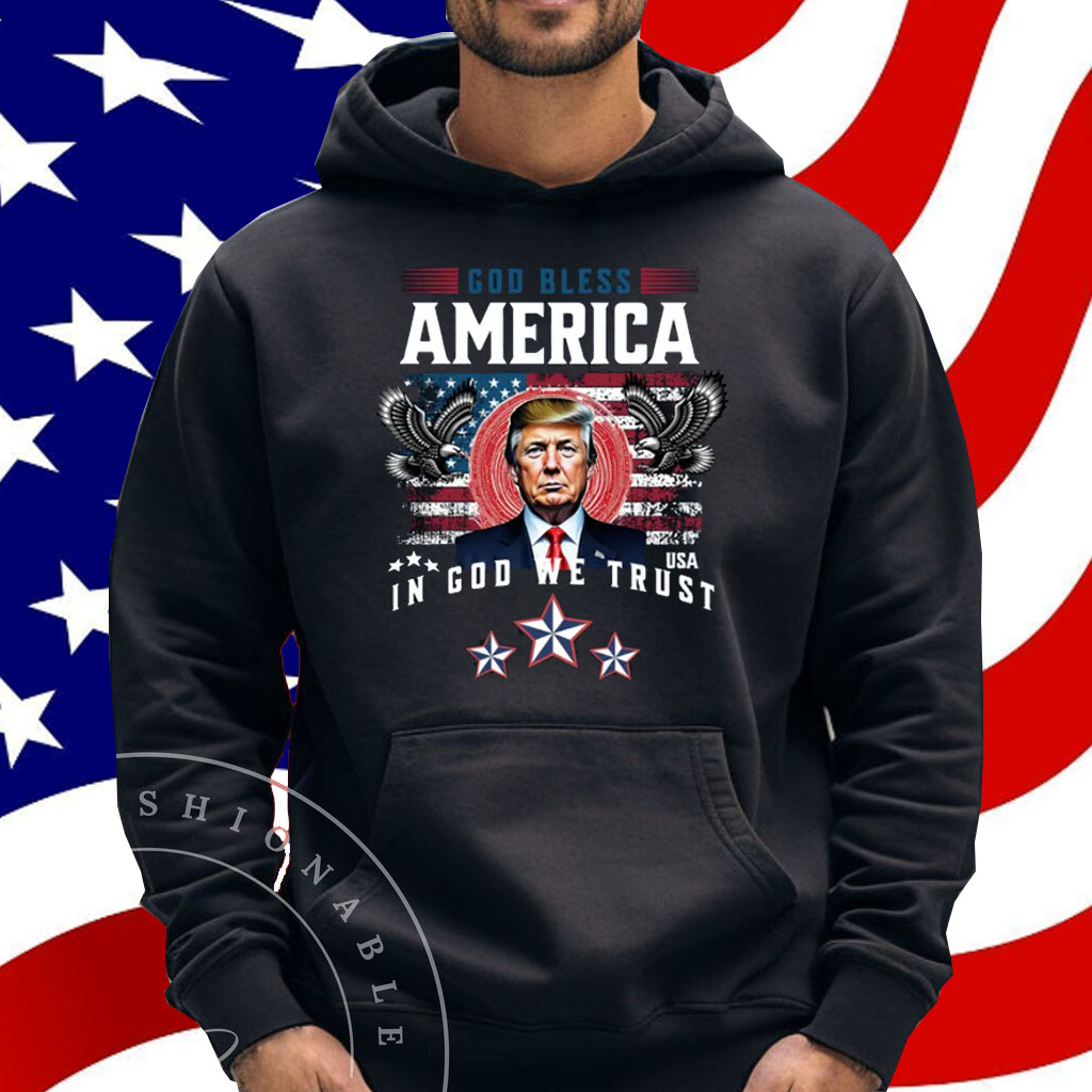 Trump Can Be Great Again T Shirt