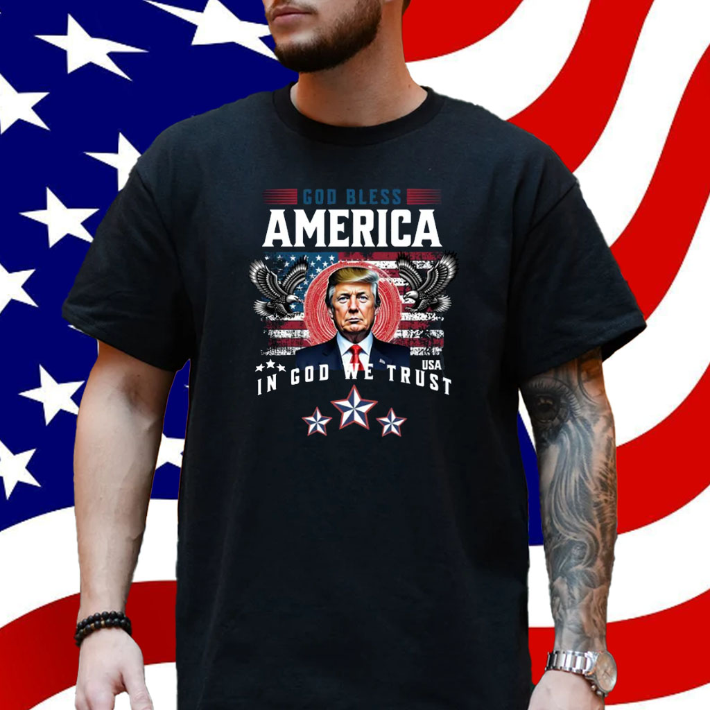Trump Can Be Great Again T Shirt