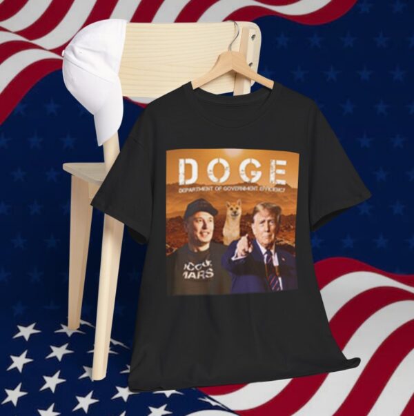 Trump DOGE Unisex T-Shirt
